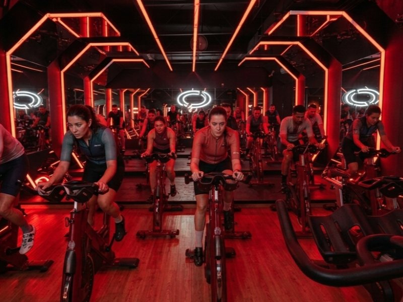 Spinning